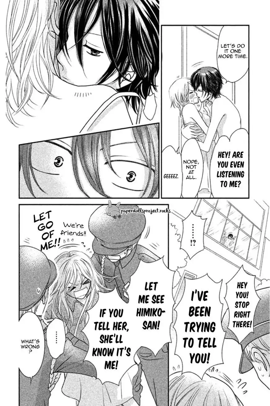 Beauty Bunny Chapter 2 26